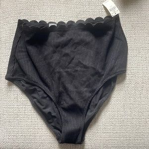 Aerie high waisted bikini bottom